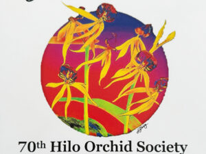 Hilo Orchid Show 2024 Special